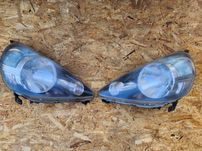 Honda Jazz Ii lift polift lampa przód przednia lewy lewa Europa