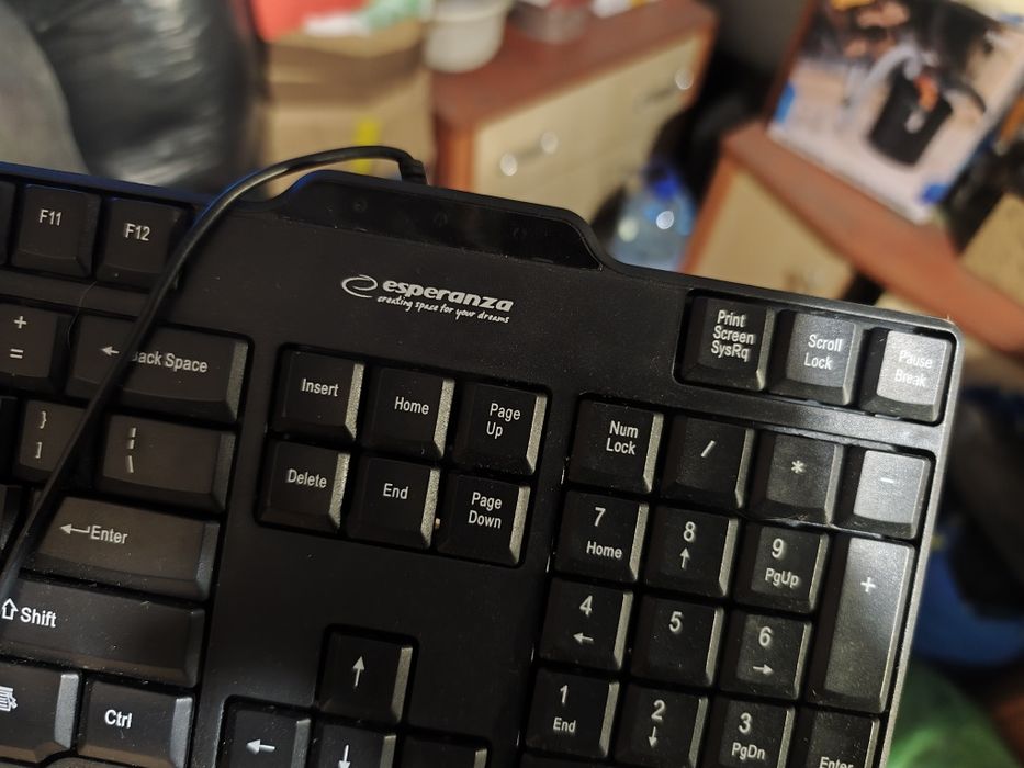 Klawiatura do Komputera