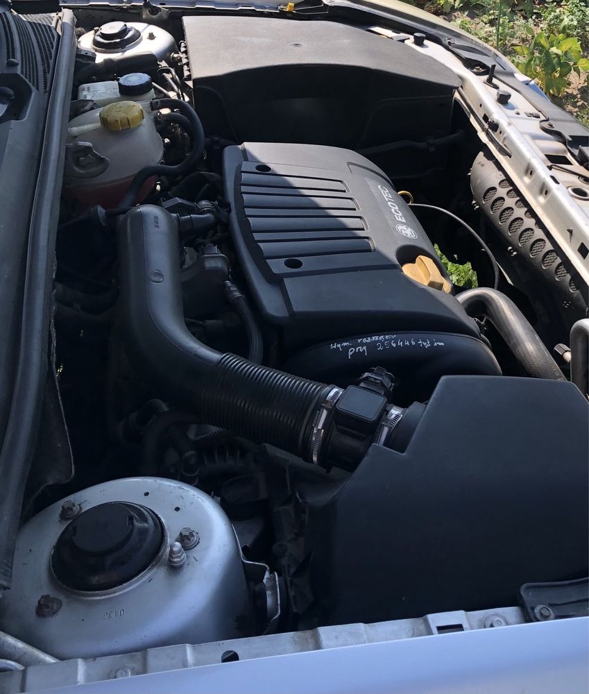 Opel Vectra c sedan 1.8 122 KM