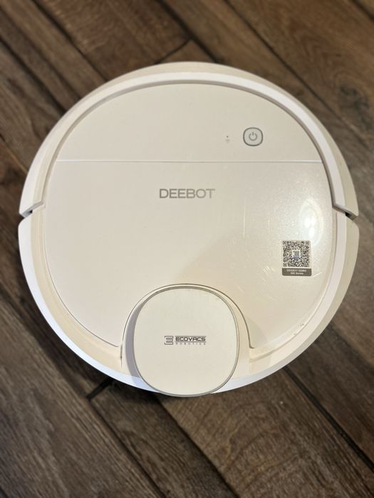 Миючий робот пилесос ecovacs deebot ozmo 900 пылесос моющий