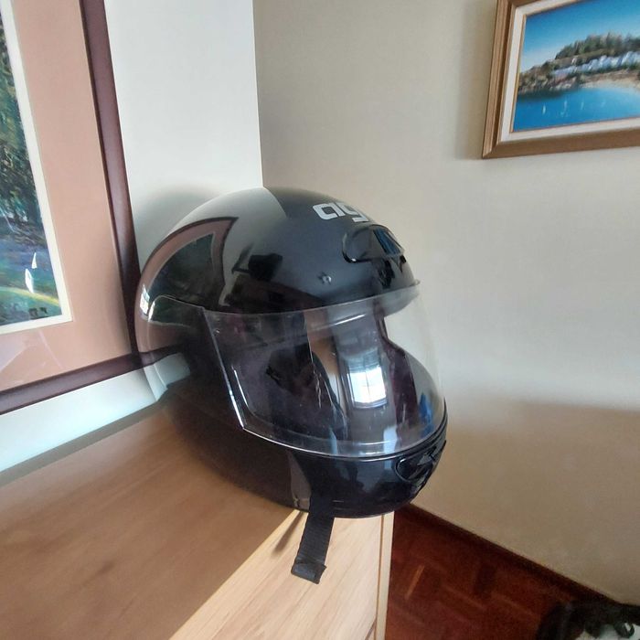 CAPACETE MOTA AGV