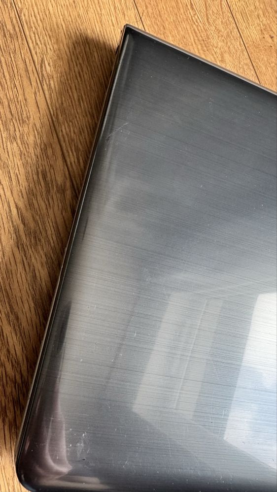 Samaung Seria 3 NP350V5C-S09PL - bez hdd i zasilacza