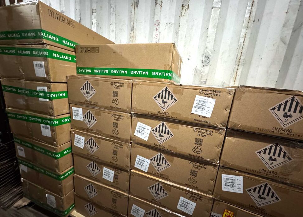 Акумулятор GreenSun 5kW 51,2V 100AH LIFEPO4 (Аналог Deye pro b 5.12)