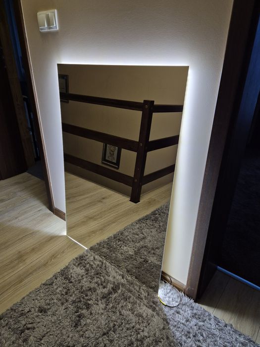 Lustro LED 75 x 110