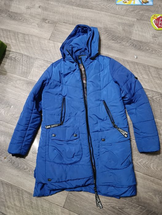 Куртка жіноча зимова 50 розмір