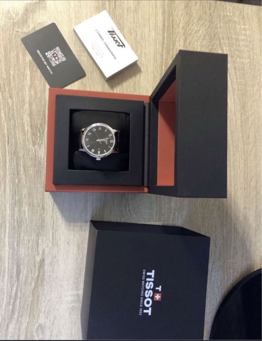 Наручные часы Tissot оригинал