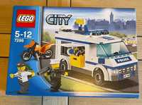 LEGO 7286 - Transporte de Prisioneiros NOVO