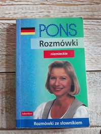 Pons. Rozmówki niemieckie