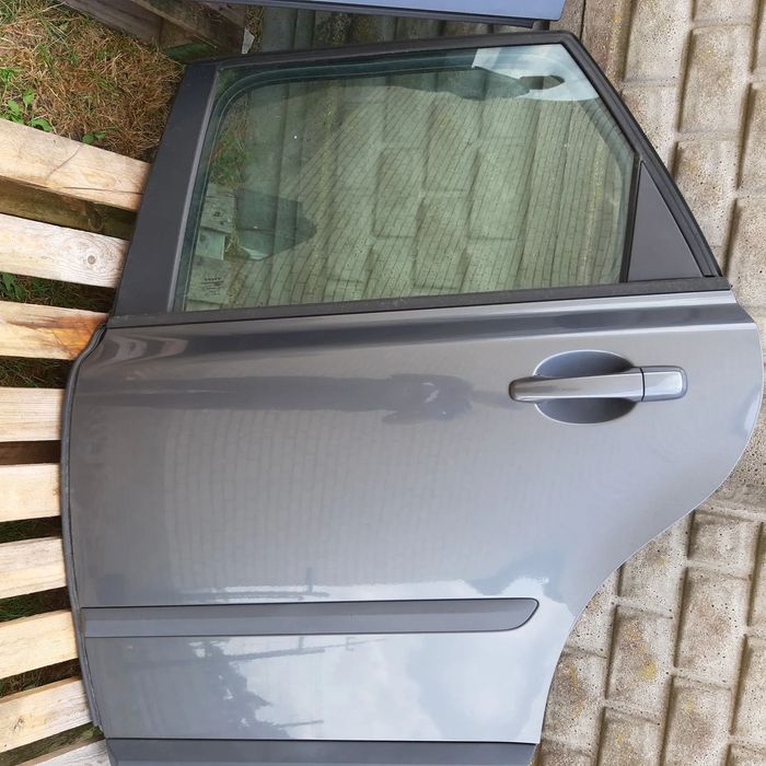 Drzwi Tylne Tył Lewe Lub Prawe Volvo V50 455