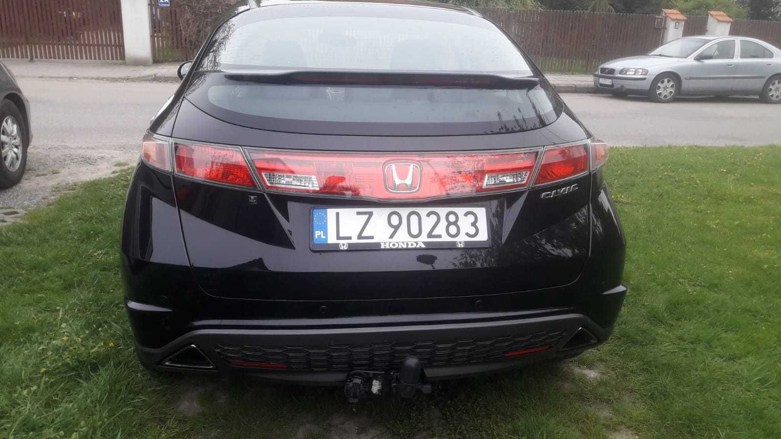 sprzedam hondę civic