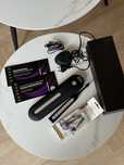 Szczoteczka soniczna Seysso Carbon Proffesional