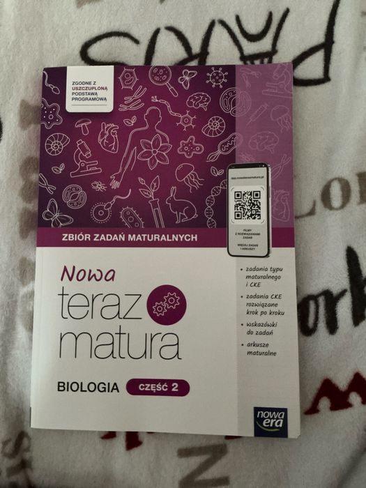 Zbiór zadań maturalnych biologia cz. 2