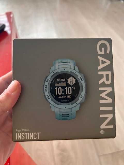 Zegarek Garmin Instinct
