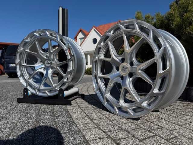 Nowe FELGI Forzza Saturn do Audi A4 B9 A5 S5 A6 C7 C8 A7 Q5 SQ5 VW 20