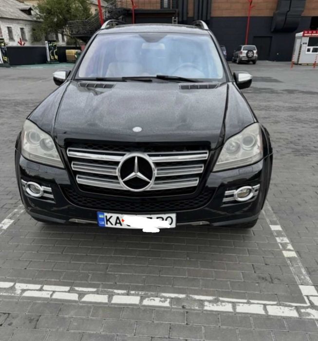 Mersedes-Benz GL-Class 2008 avtomat. Гарний стан