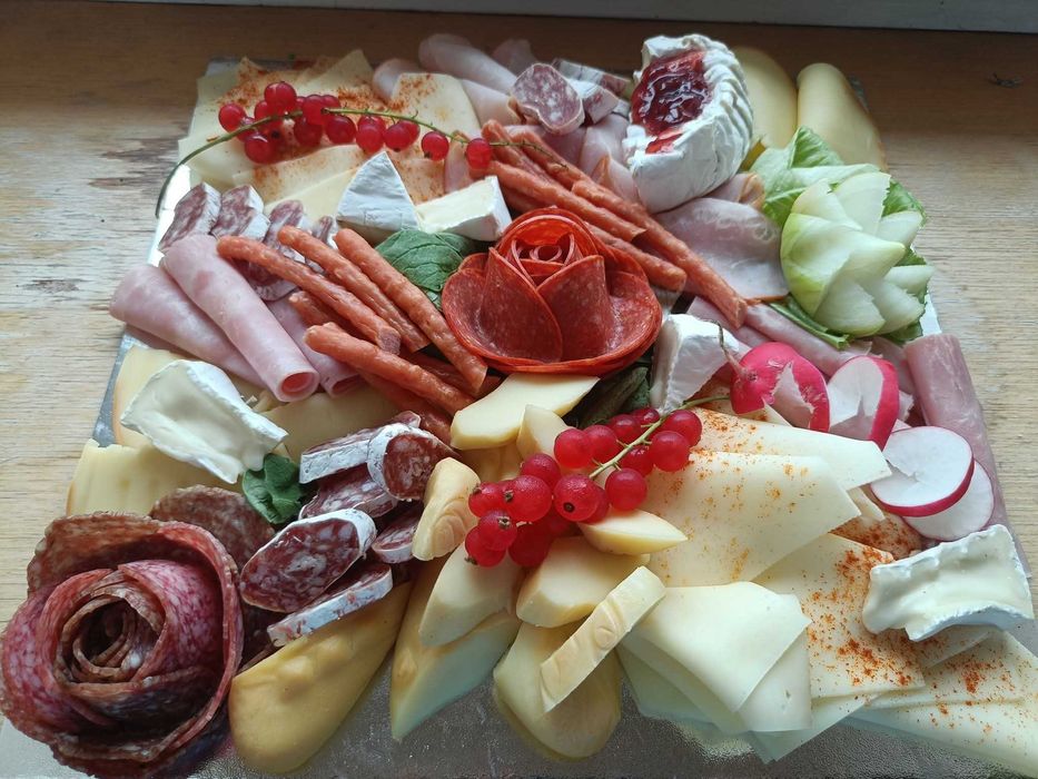 Catering z pasją