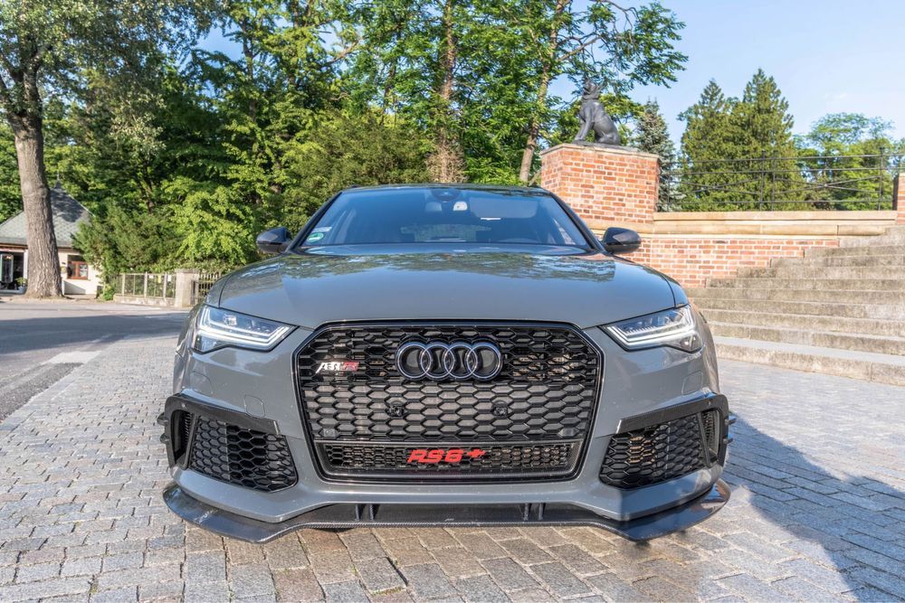 AUDI RS6+ ABT | Wynajem | Poznań | Wypożyczalnia samochodów