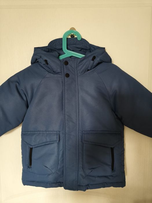 Kurtka zimowa Zara 98 super stan
