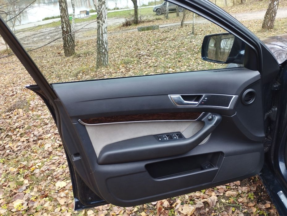 audi a6 c6 allroad 3.0 tdi ТЕРМІНОВО