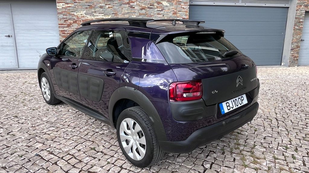 Citroen C4 Cactus  1.2