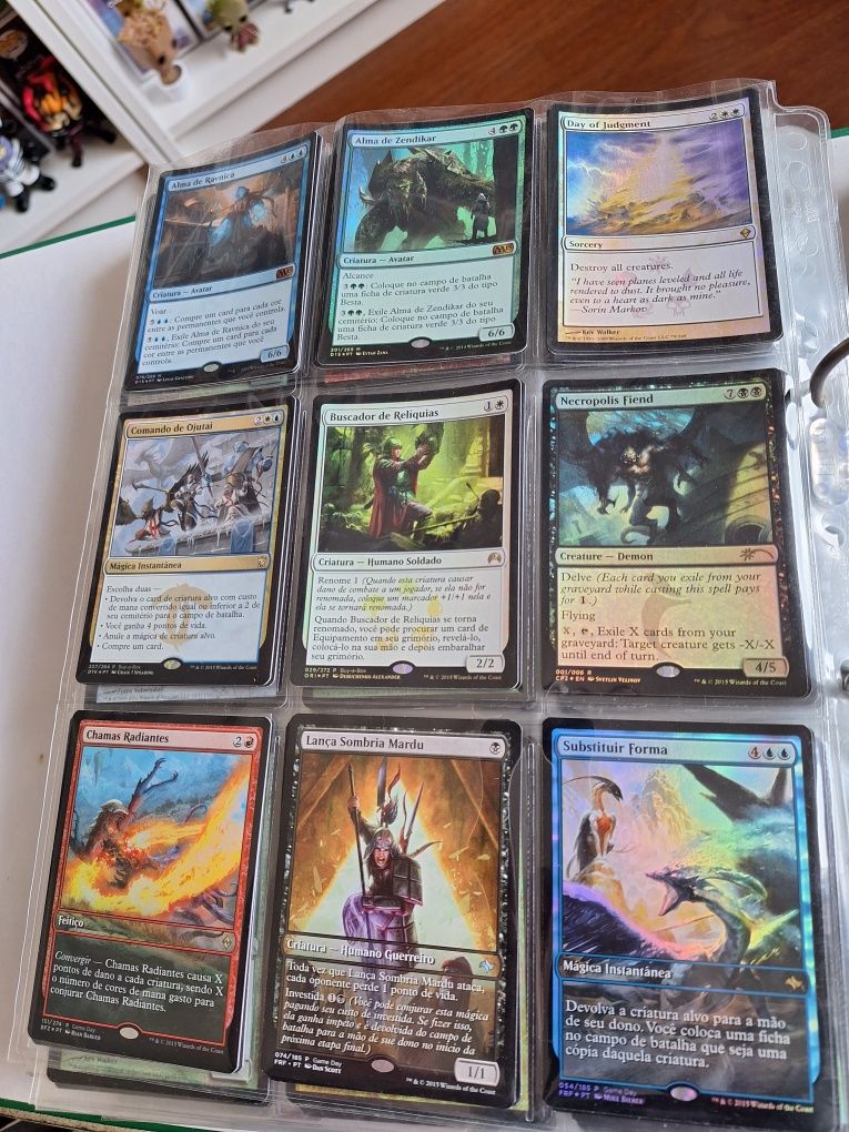 Cartas magic the gathering