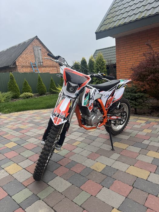 Крос Kayo 250 .