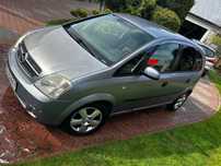 Opel Meriva Opel Meriva - solidne auto