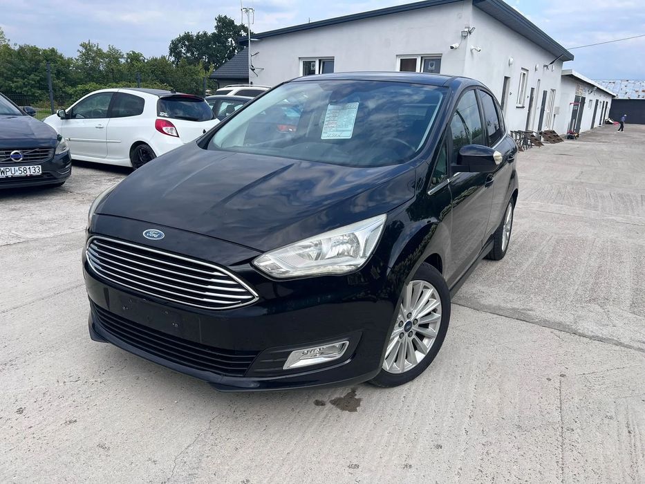Ford C-MAX Sprzedany