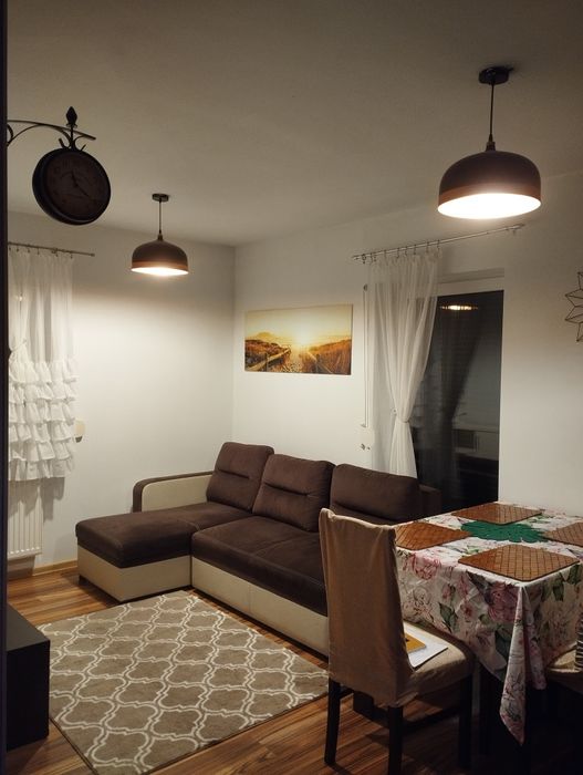 Mieszkanie do wynajęcia 3 pokoje z ogródkiem