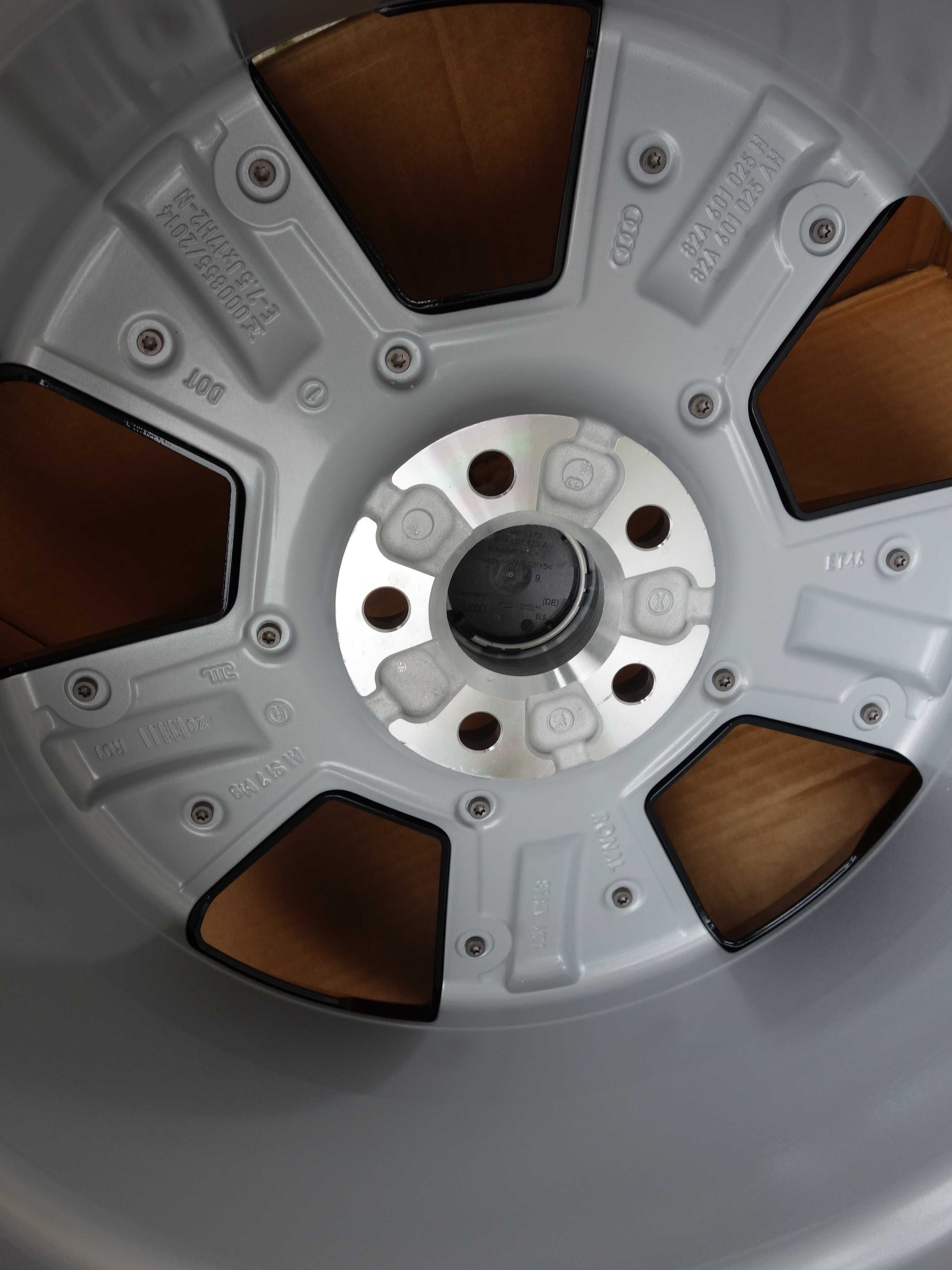 Felgi AUDI A1 S1 82A 17'' 5x100 VW T-Cross Polo Seat Arona 17''