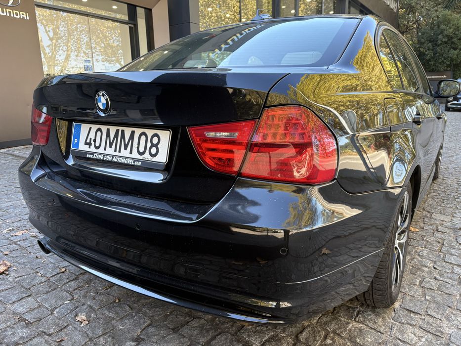 Bmw 320d 184cv navional automatico