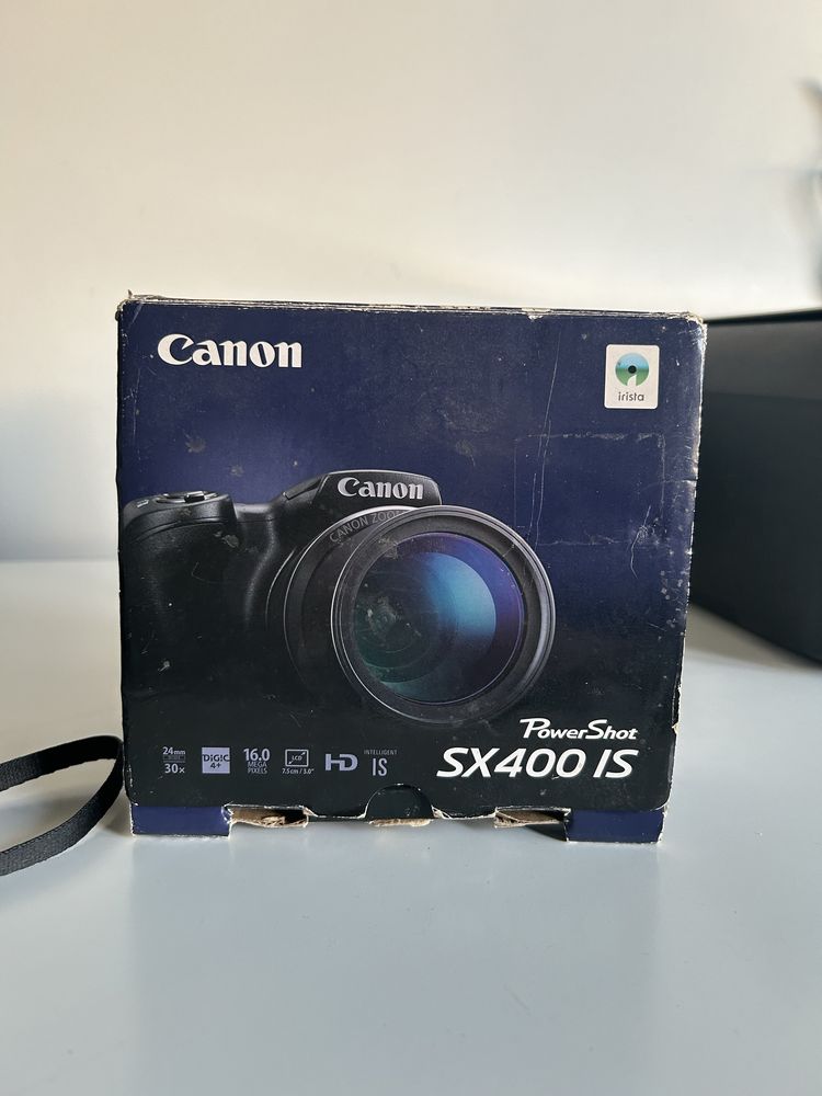 Canon PowerShot SX400 IS