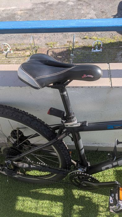 Rowery gravel MTB