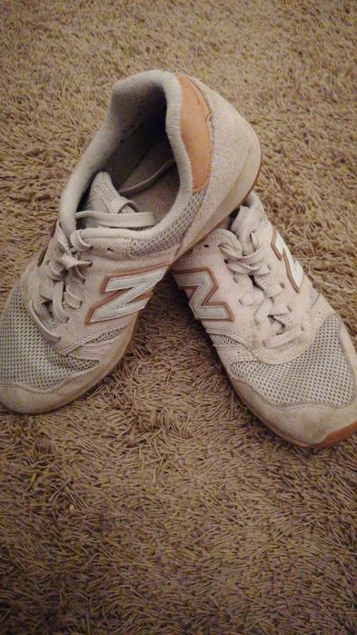 New Balance como novas!!