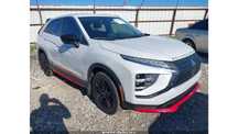 Mitsubishi Eclipse Cross Ralliart/4x4/Niska akcyza/Kosmetyczne uszkodzenia