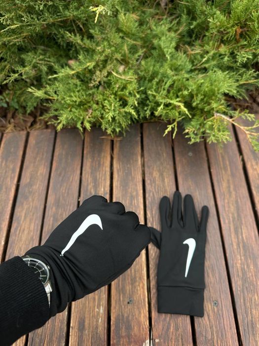 Мужские перчатки Nike Swoosh