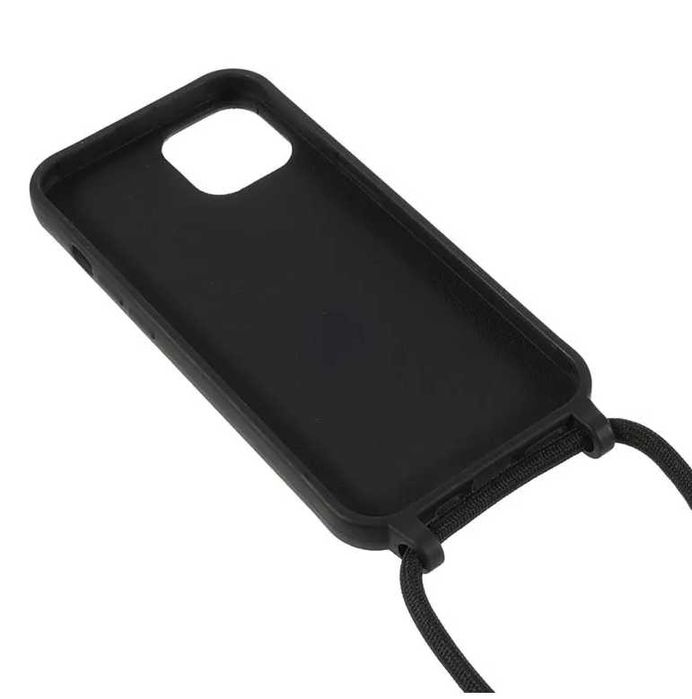 Etui TPU Na iPhone 13 6.1 Cal Smycz Pasek Ochrona Przed Upadkiem