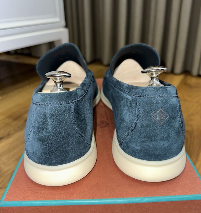 Лоферы Loro Piana