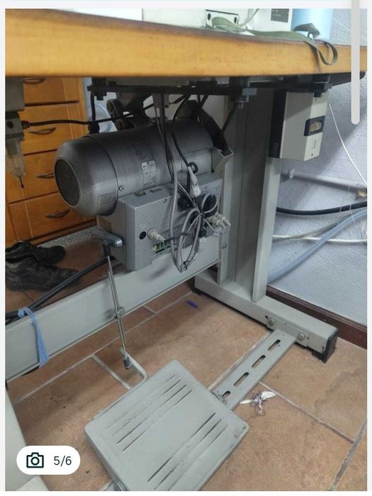 Máquina de recobrimento