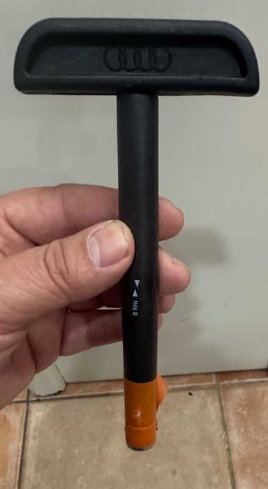 Barras tejadilho Audi Q5 com saco transporte originais