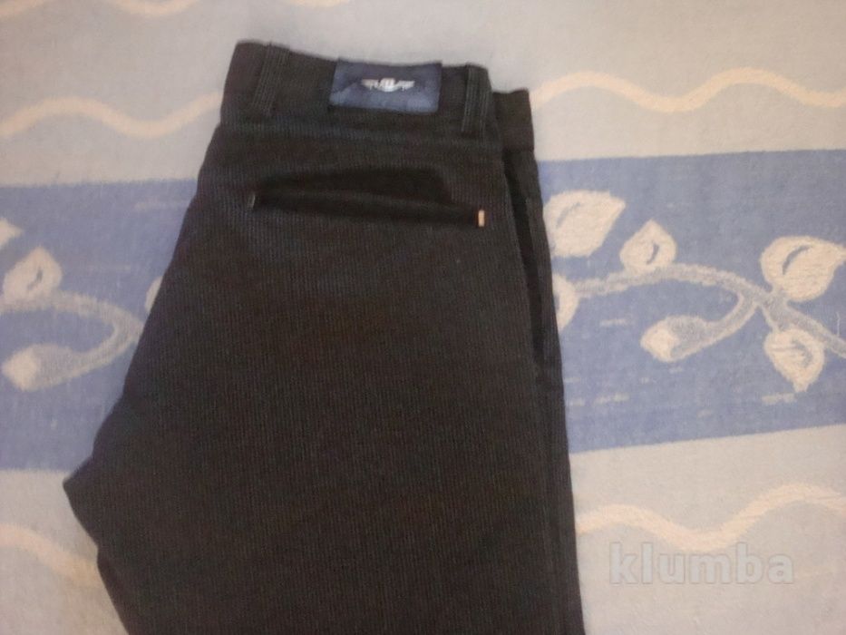 брюки узкачи