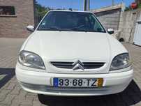 Citroën Saxo 1.5 D SX