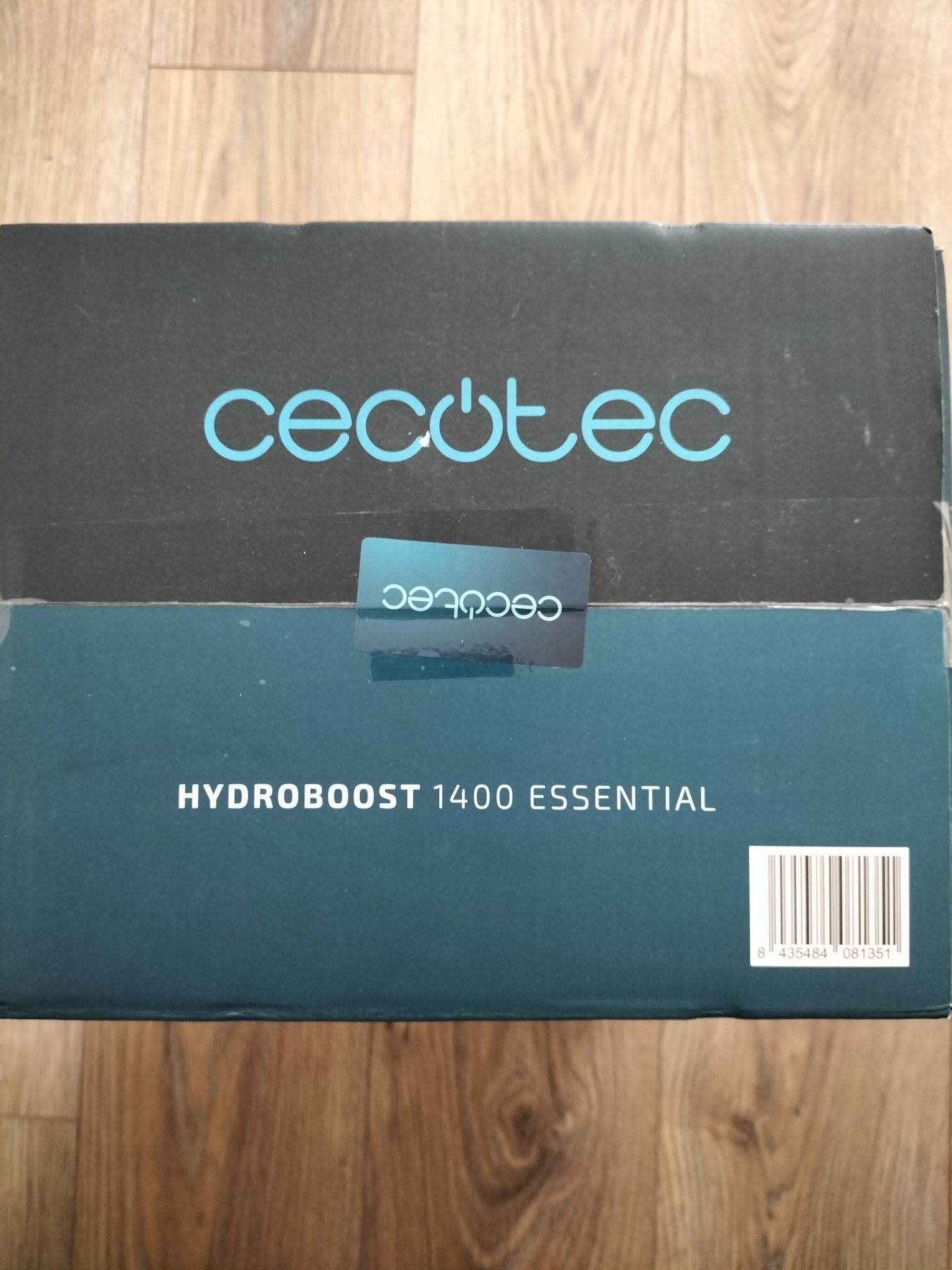 Myjka ciśnieniowa Cecotec HidroBoost 1400