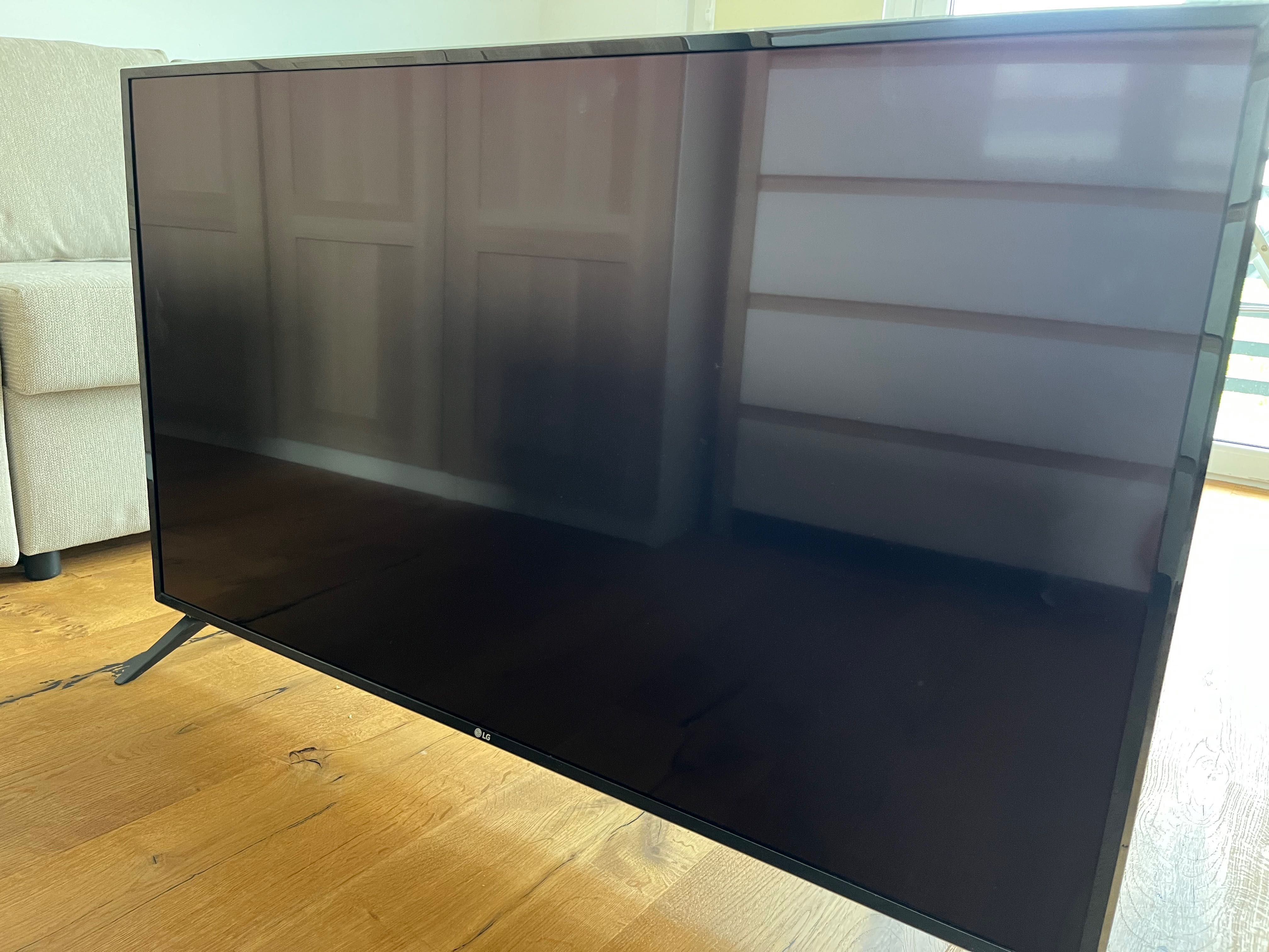 Telewizor LG49UK6300MLB tylko odbiór osobisty