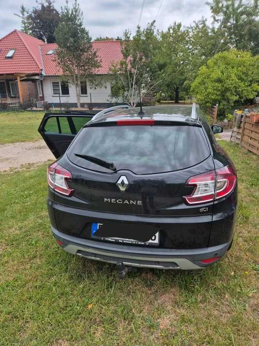 авто Renault Megane 1.5 дизель