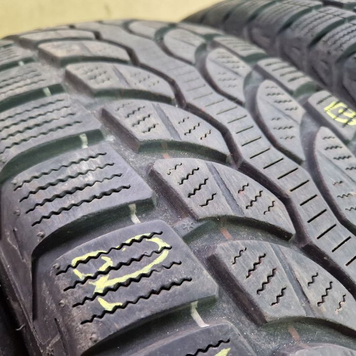 bridgestone blizzak lm-80 215/65r16 98h 6,5mm 4x