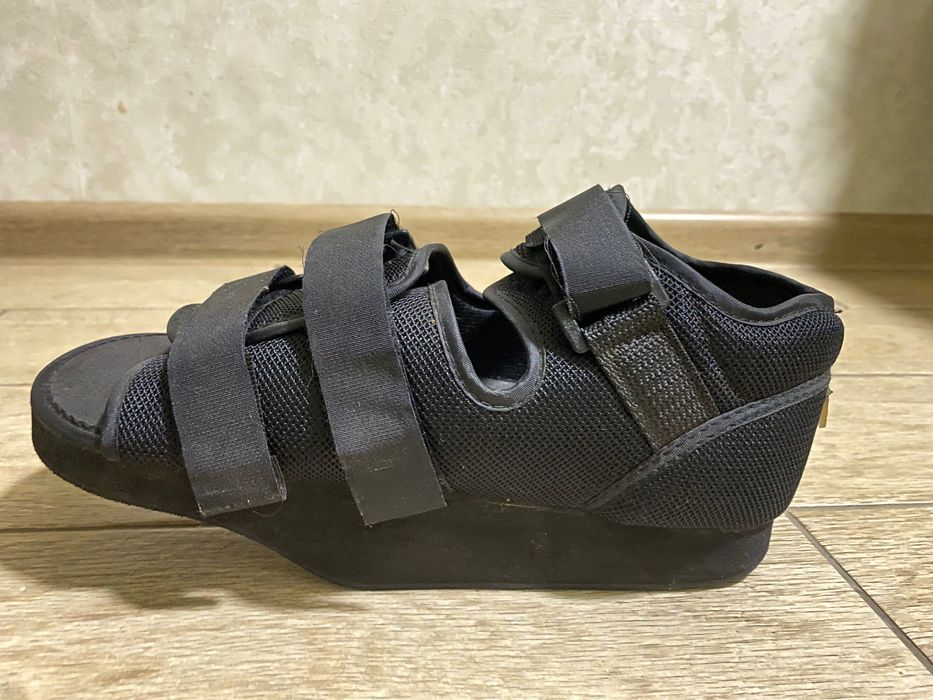 Післяопераційне взуття БАРУКА