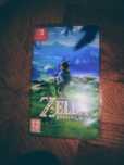 Zelda. Gra na konsolę Nintendo Switch.