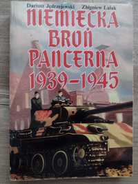 Jędrzejewski, Lalak - Niemiecka broń pancerna 1939-45