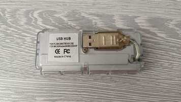Продам USB hub USB-разветвитель Normann